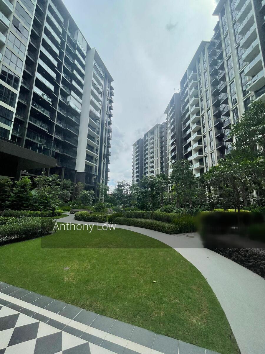 Park Colonial (D13), Condominium - For Rent