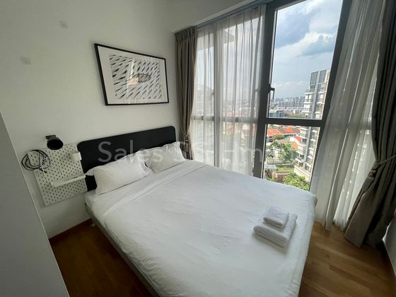 4 Bed Condo for Rent in Bartley Residences
