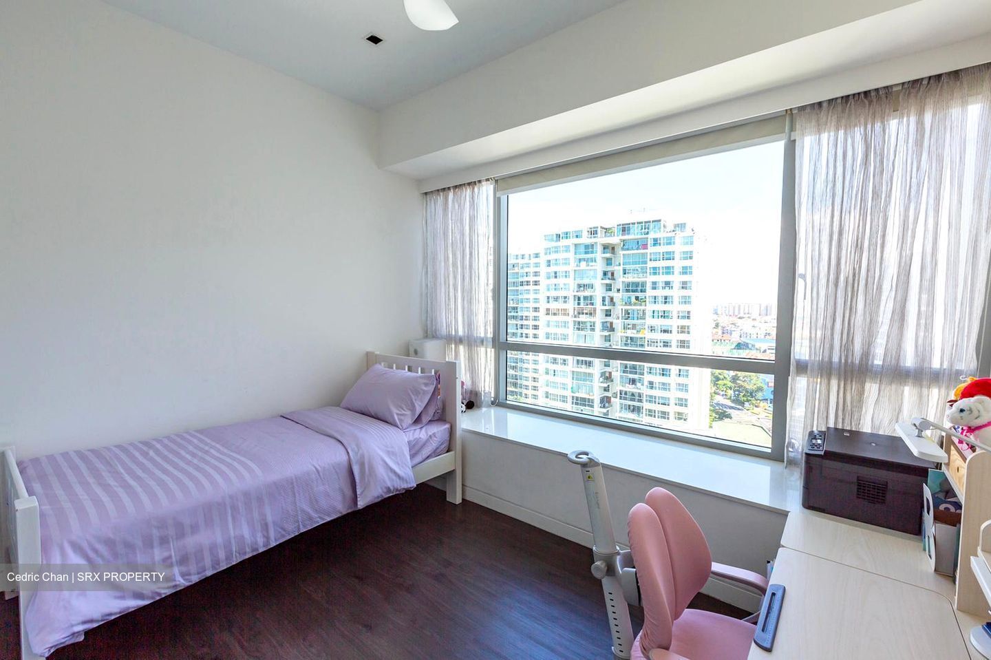 Amber Residences (D15), Condominium - For Rent