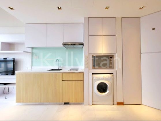 1 Bed Condo for Rent in The Clift