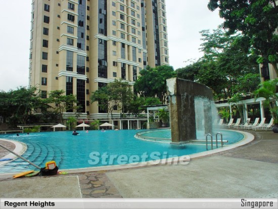 Regent Heights (D23), Condominium - For Rent