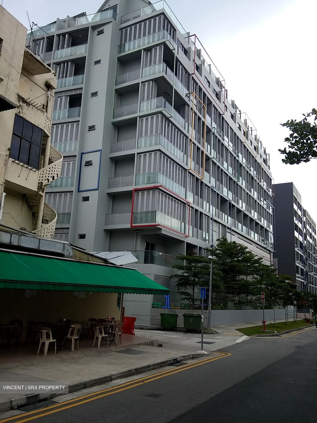 # 1 Loft (D14), Apartment - For Rent