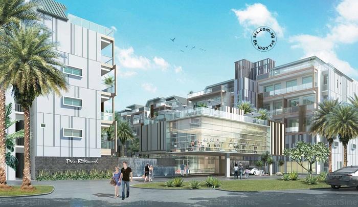 Parc Rosewood (D25), Condominium - For Rent