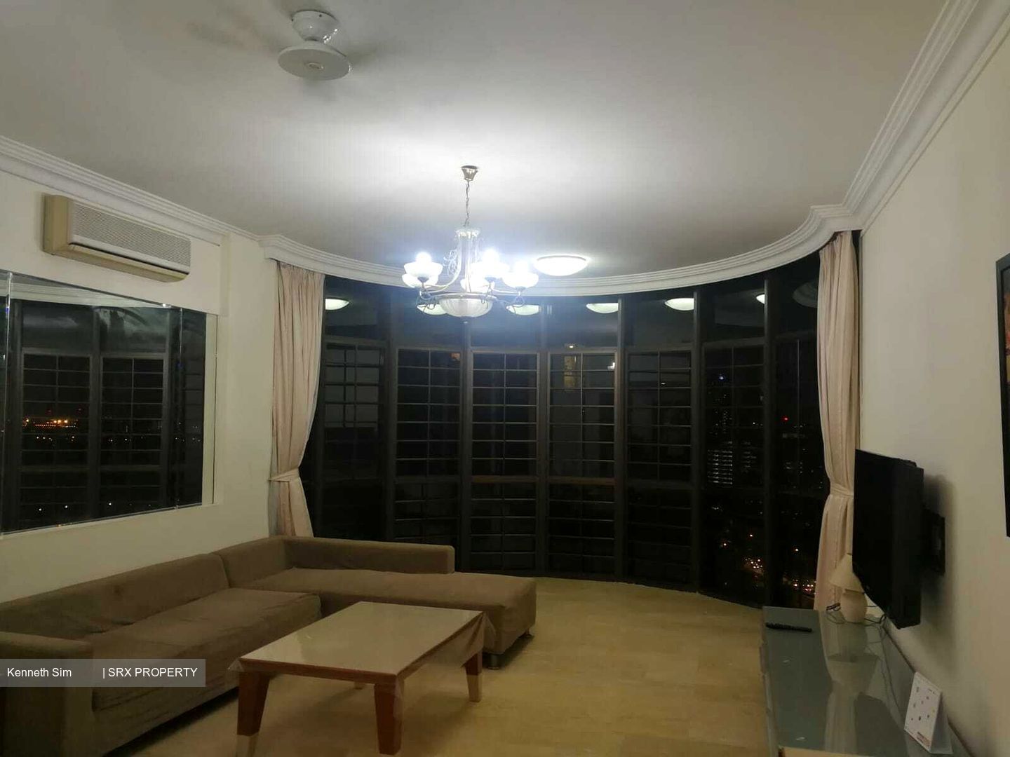 Parc Oasis (D22), Condominium - For Rent