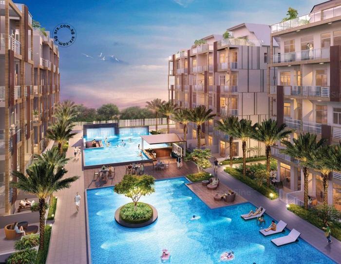 Parc Rosewood (D25), Condominium - For Rent