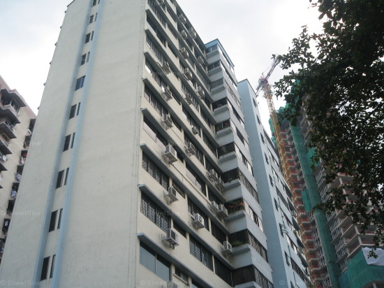 Mandalay Mansion (D11), Apartment - For Rent