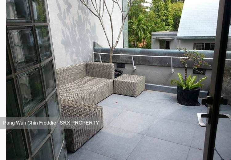 Nassim Jade (D10), Condominium - For Rent