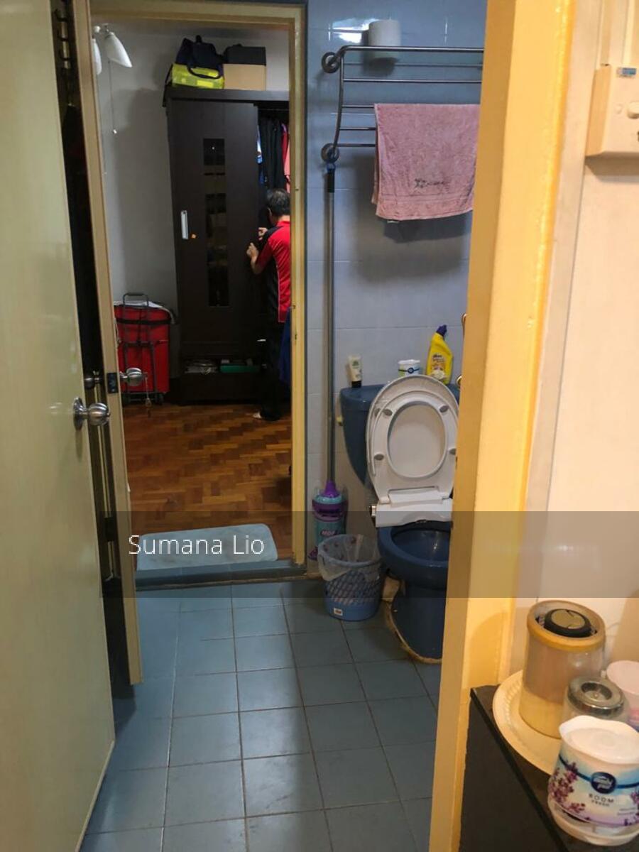 Mandalay Mansion (D11), Apartment - For Rent