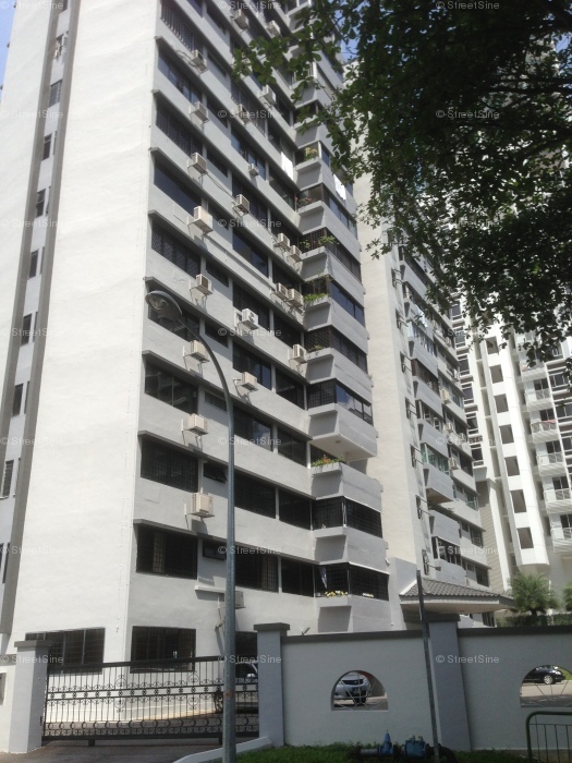 Mandalay Mansion (D11), Apartment - For Rent