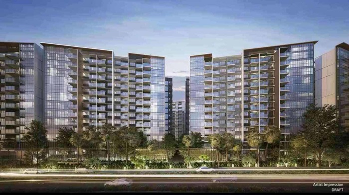 Affinity At Serangoon (D19), Apartment - For Sale
