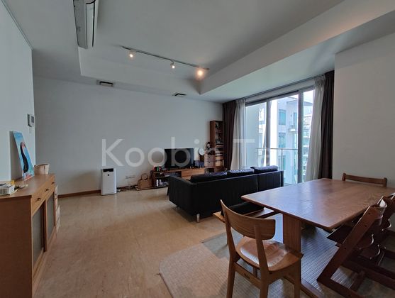 3 Bed Condo for Rent in Caribbean At Keppel Bay