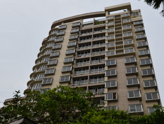 Nuovo (D20), Condominium - For Rent