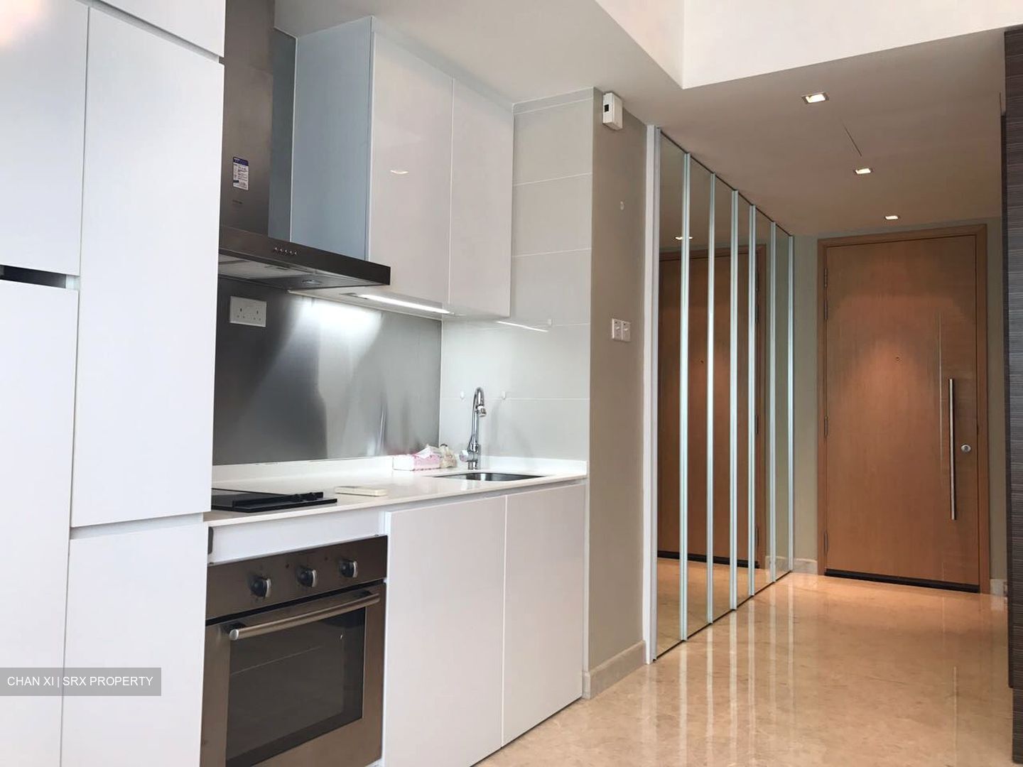 Park Infinia At Wee Nam (D11), Condominium - For Rent