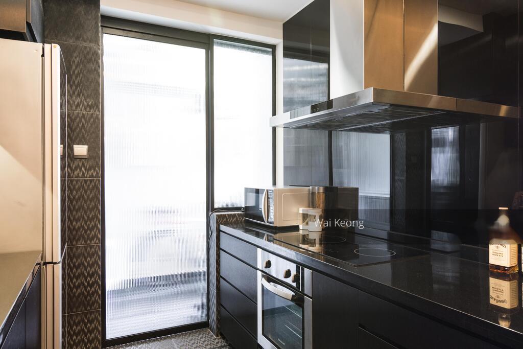 River Place (D3), Condominium - For Rent