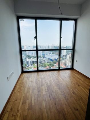 2 Bed Condo for Rent in Stirling Residences