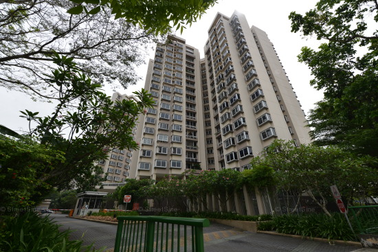 Nuovo (D20), Condominium - For Rent