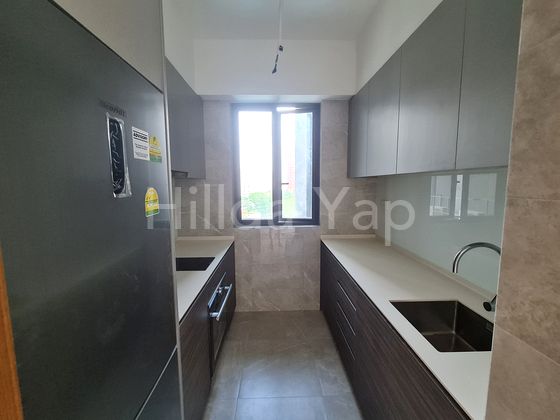 3 Bed Condo for Rent in Stirling Residences