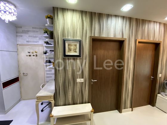 1 Bed Condo for Rent in Parc Rosewood