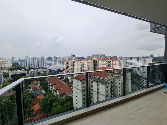 3 Bed Condo for Rent in Stirling Residences
