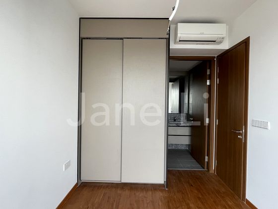 2 Bed Condo for Rent in Stirling Residences