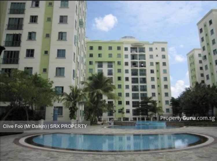 Springdale Condominium (D21), Condominium - For Rent
