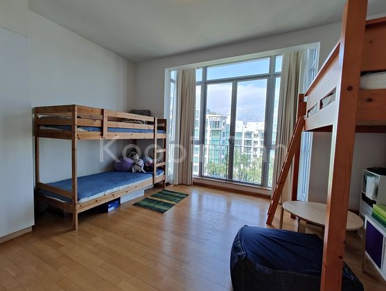 3 Bed Condo for Rent in Caribbean At Keppel Bay