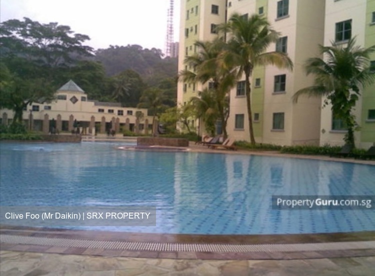 Springdale Condominium (D21), Condominium - For Rent