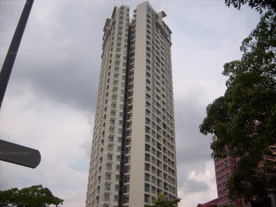 Bishan Point (D20), Condominium - For Rent