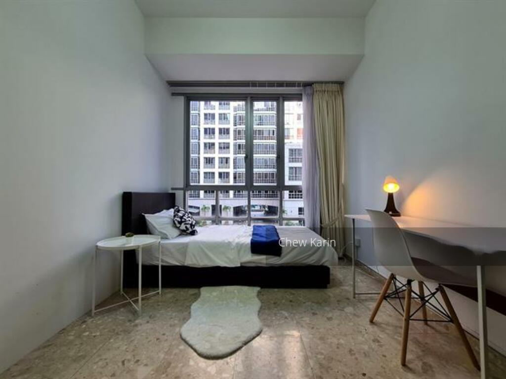 UE Square (D9), Apartment - For Rent