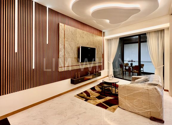 1 Bed Condo for Rent in Marina One Residences