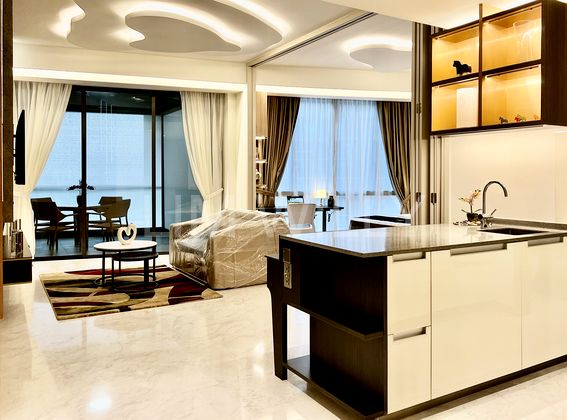 1 Bed Condo for Rent in Marina One Residences