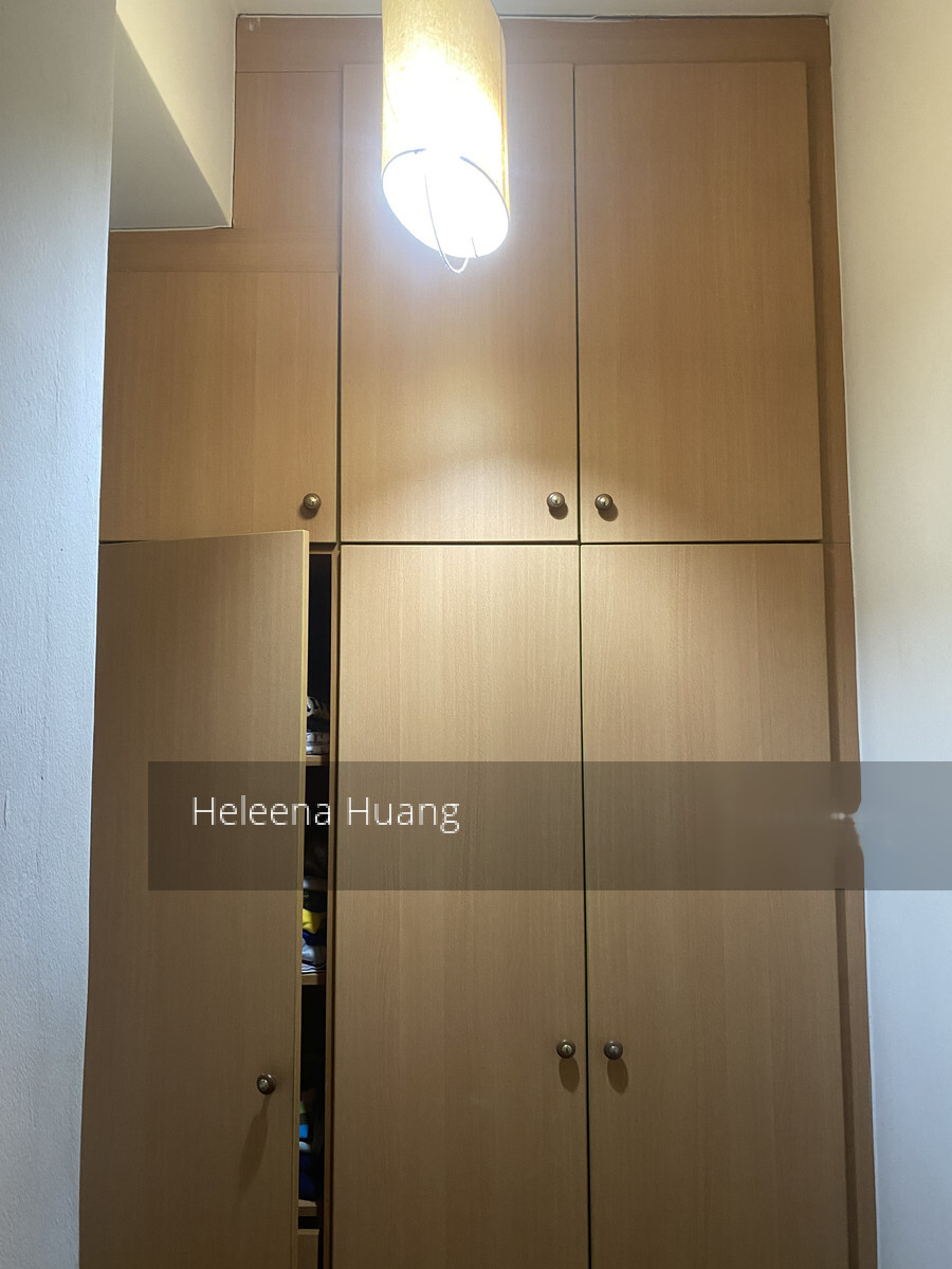 Hillview Green (D21), Condominium - For Rent