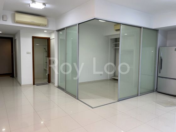 1 Bed Condo for Rent in City Square Residences