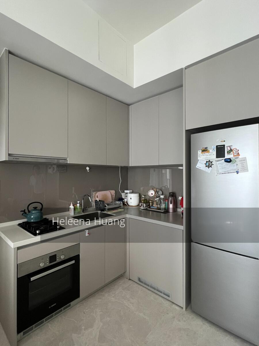 Highline Residences (D3), Condominium - For Rent