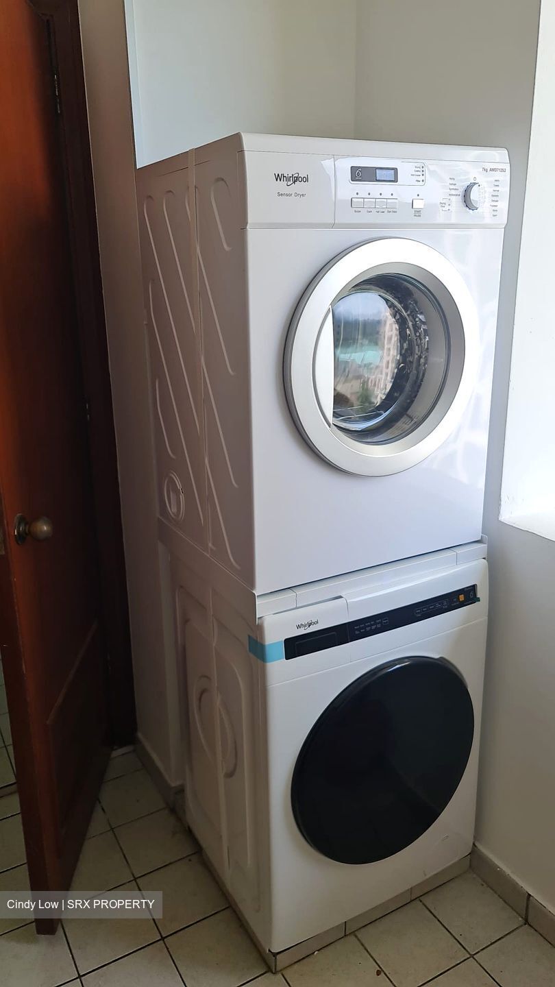 Hazel Park Condominium (D23), Condominium - For Rent