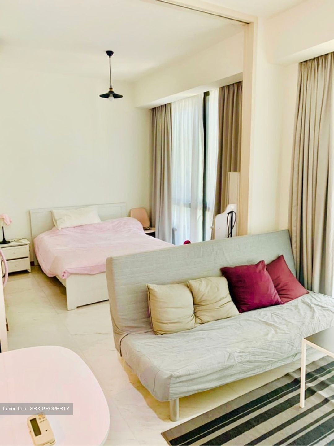 Marina One Residences (D1), Apartment - For Rent