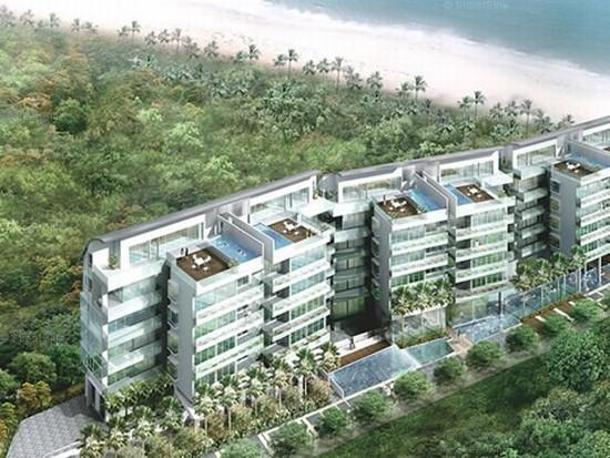 Bluwaters 2 (D17), Condominium - For Rent