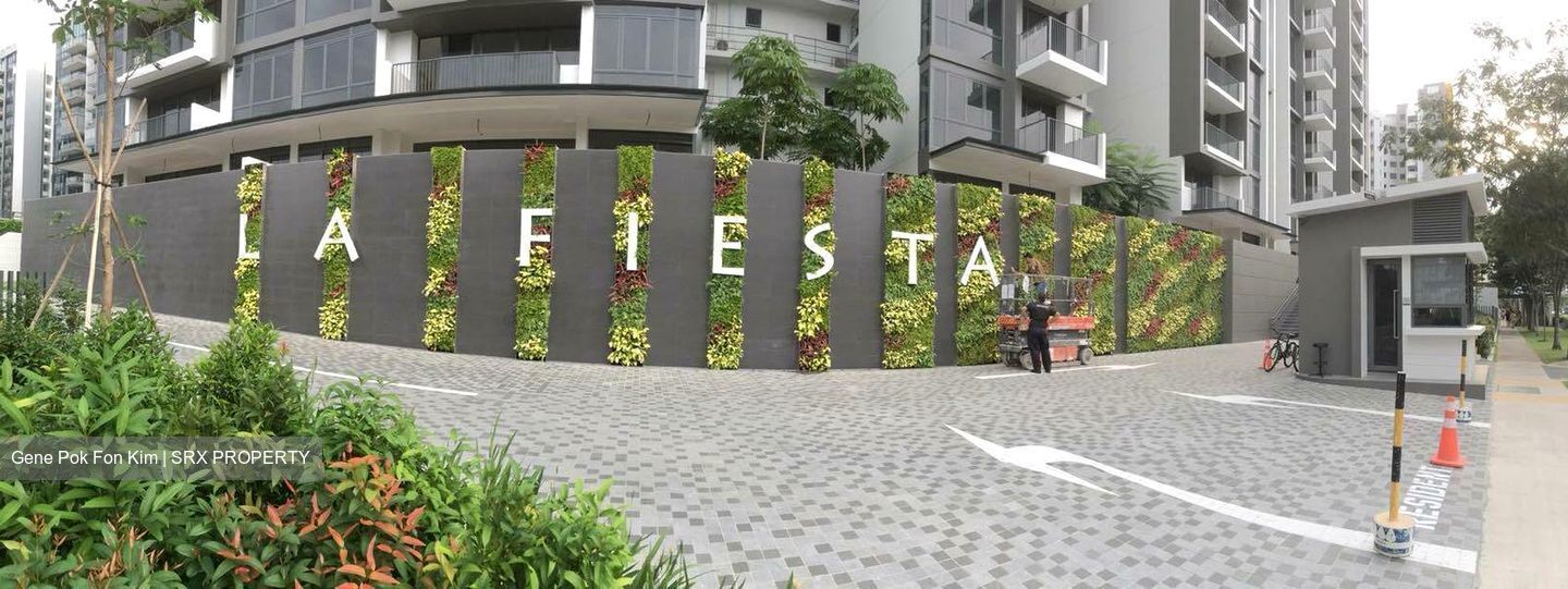 La Fiesta (D19), Condominium - For Rent