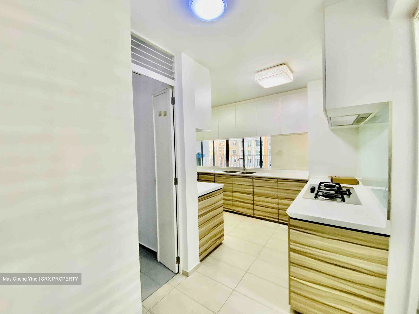 Parc Centros (D19), Condominium - For Rent