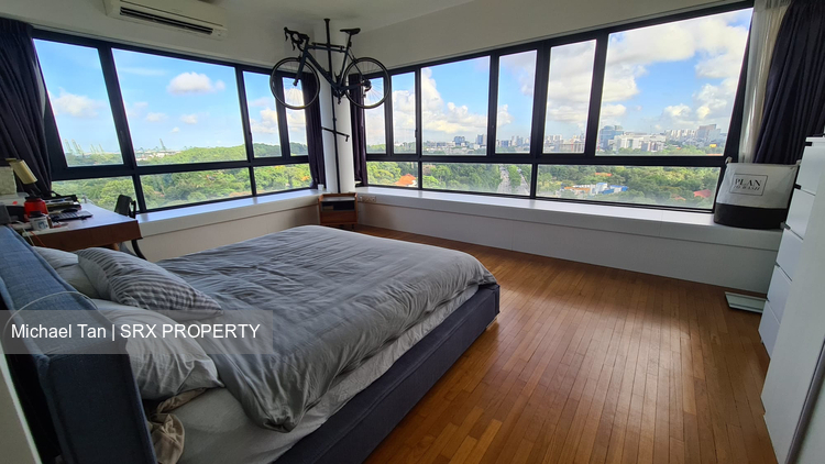 The Interlace (D4), Condominium - For Rent