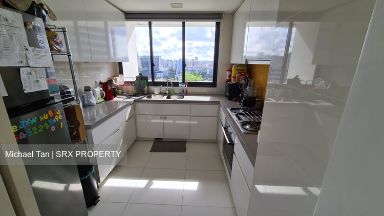 The Interlace (D4), Condominium - For Rent