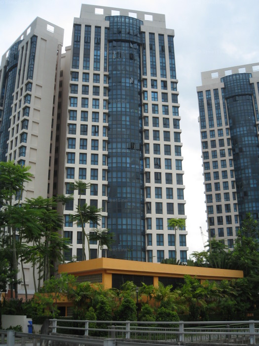 Tanglin View (D3), Condominium - For Rent