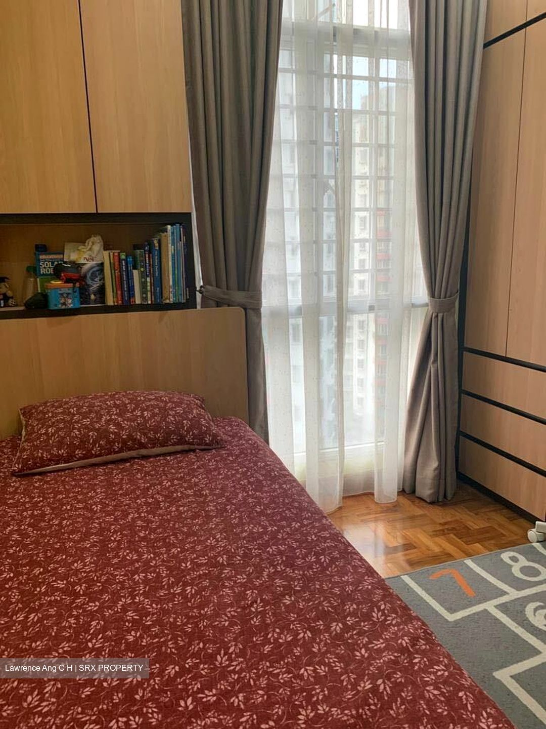 Casablanca (D25), Condominium - For Rent