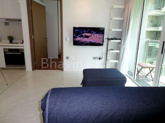 1 Bed Condo for Rent in Suites At Orchard