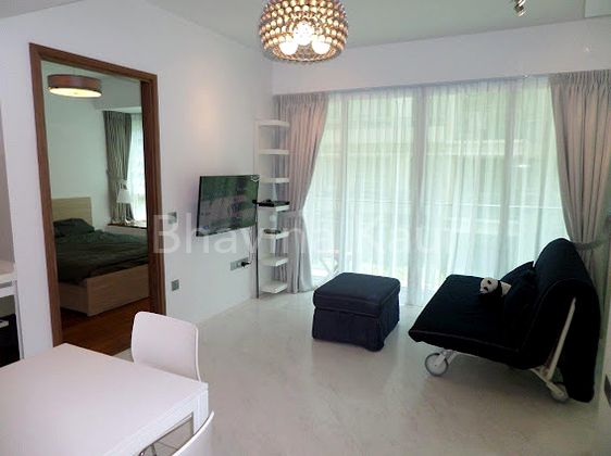 1 Bed Condo for Rent in Suites At Orchard