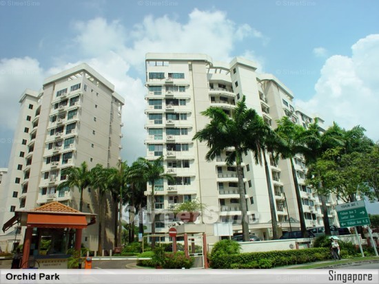 Orchid Park Condominium (D27), Condominium - For Rent