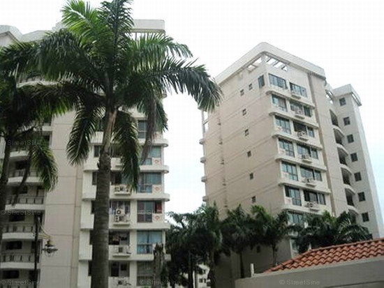 Orchid Park Condominium (D27), Condominium - For Rent