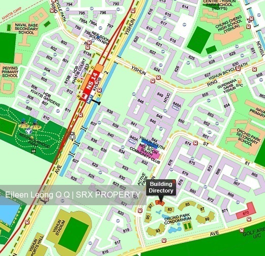 Orchid Park Condominium (D27), Condominium - For Rent