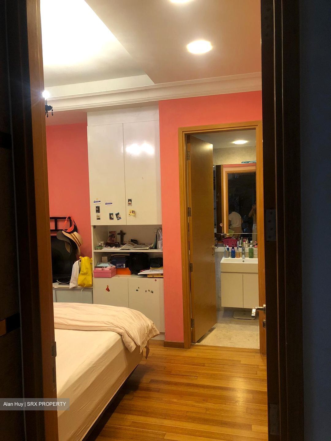 One Jervois (D10), Condominium - For Rent