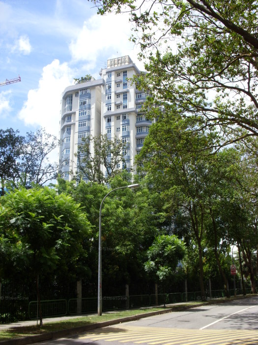 The Sierra (D10), Apartment - For Rent